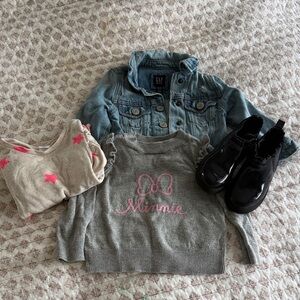 Toddler girl bundle
